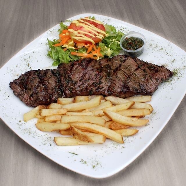 Baby beef... Exquisito