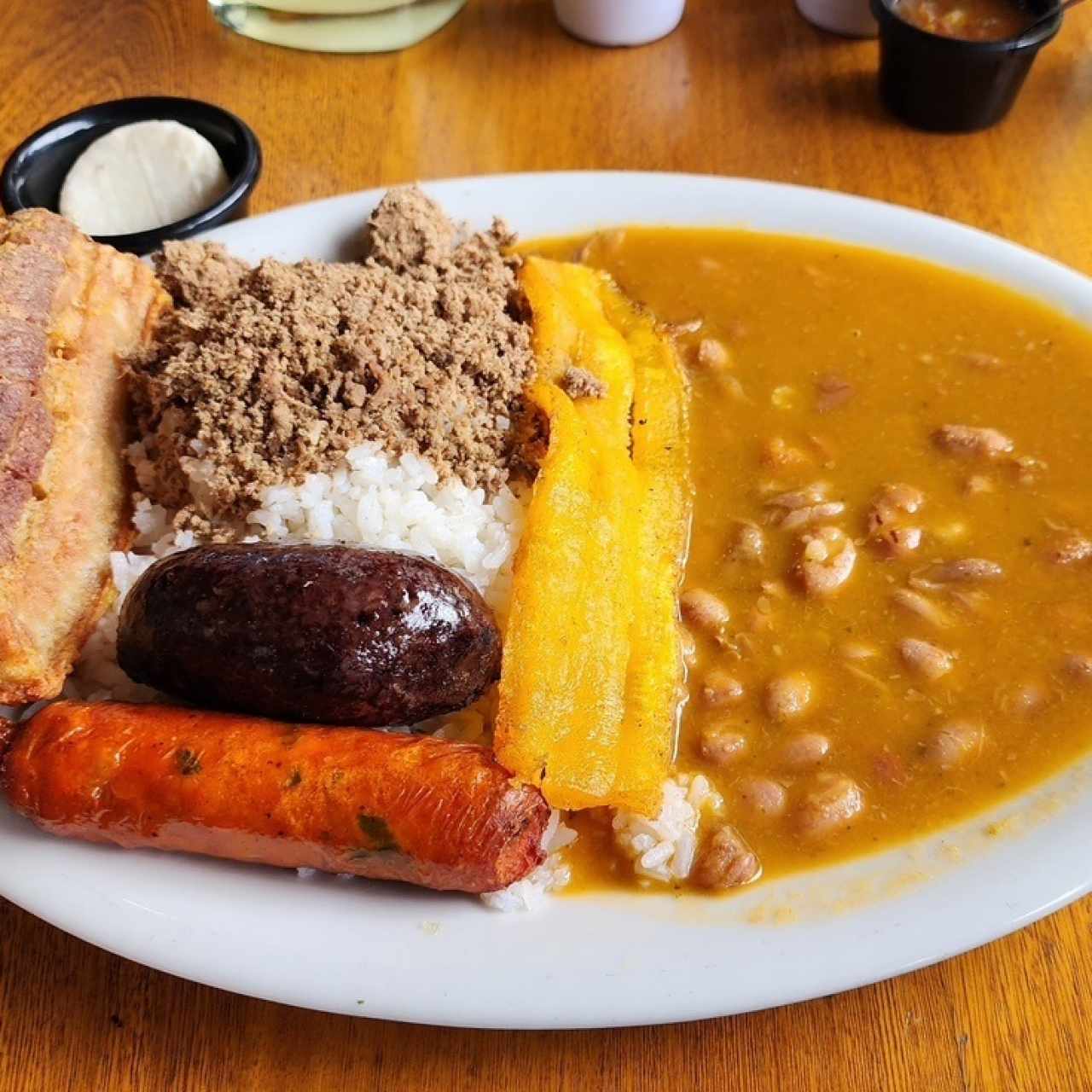 Bandeja paisa