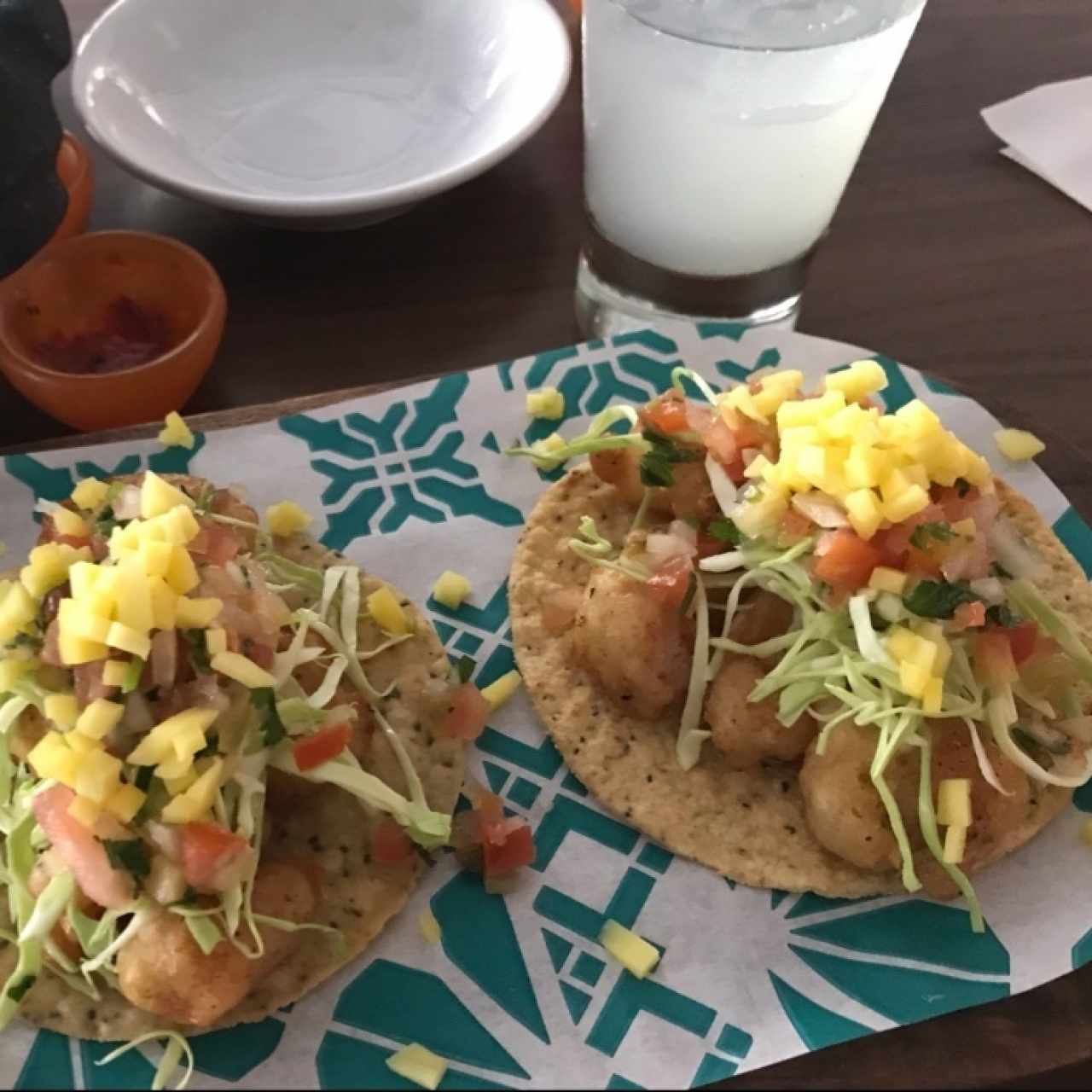 tacos marineros