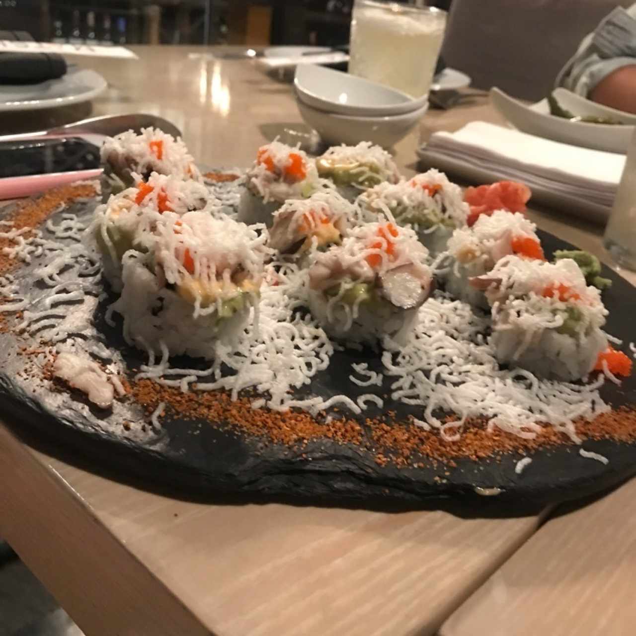 Sushi niku