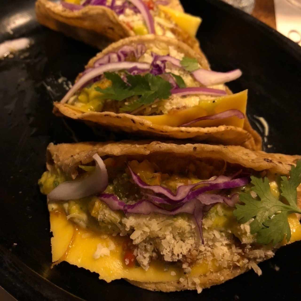 Tacos de Bondiola