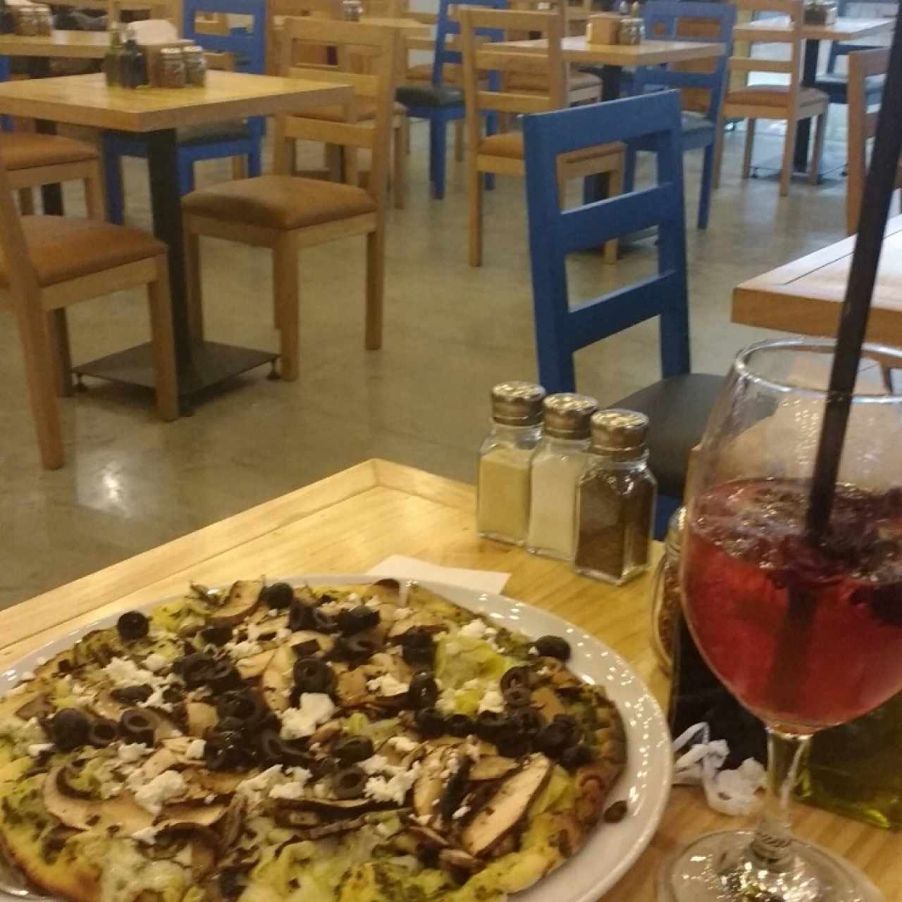 pizza greco