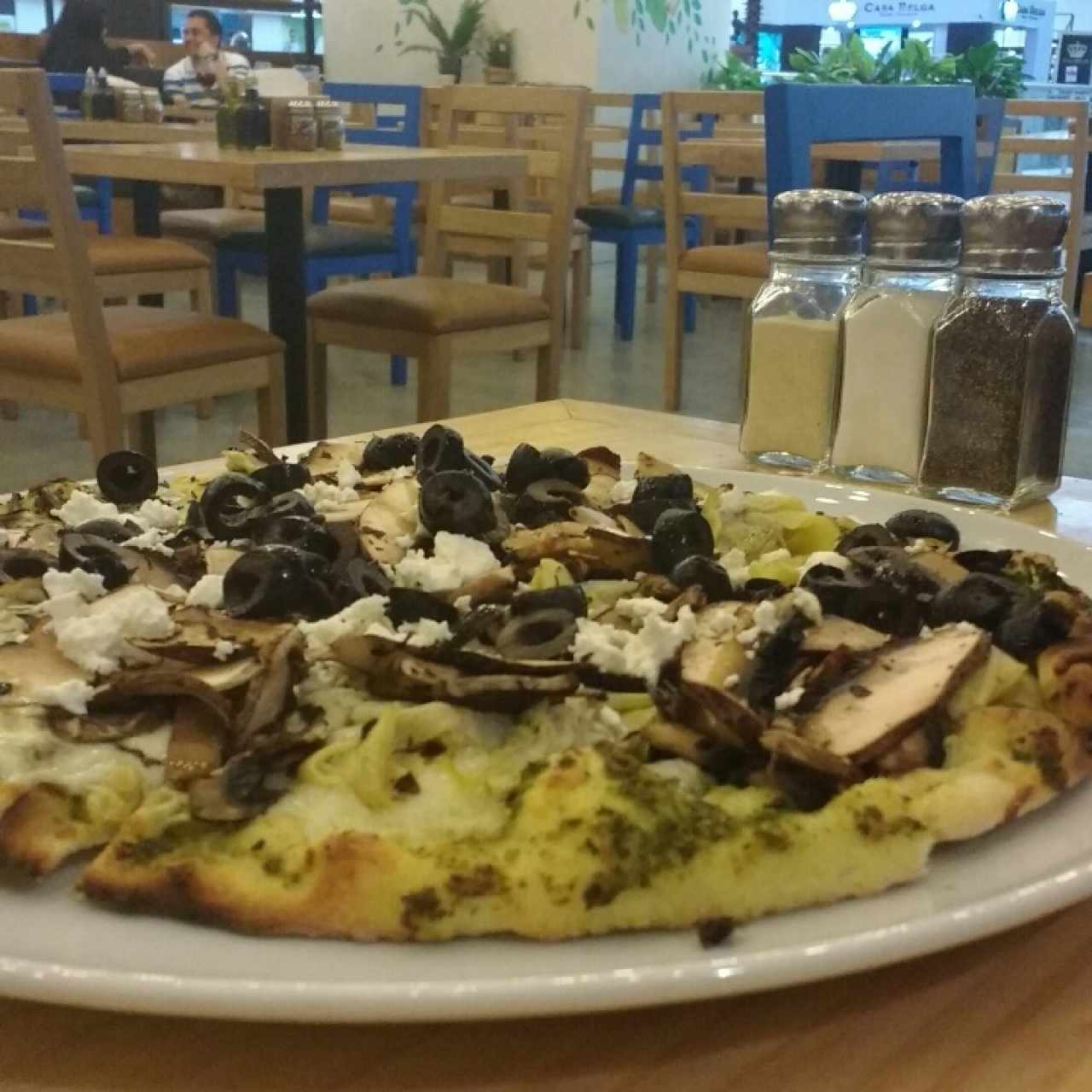 pizza greco