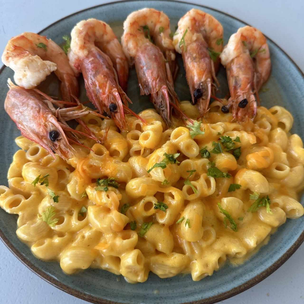 MAC N CHEESE DEL CAPITÁN