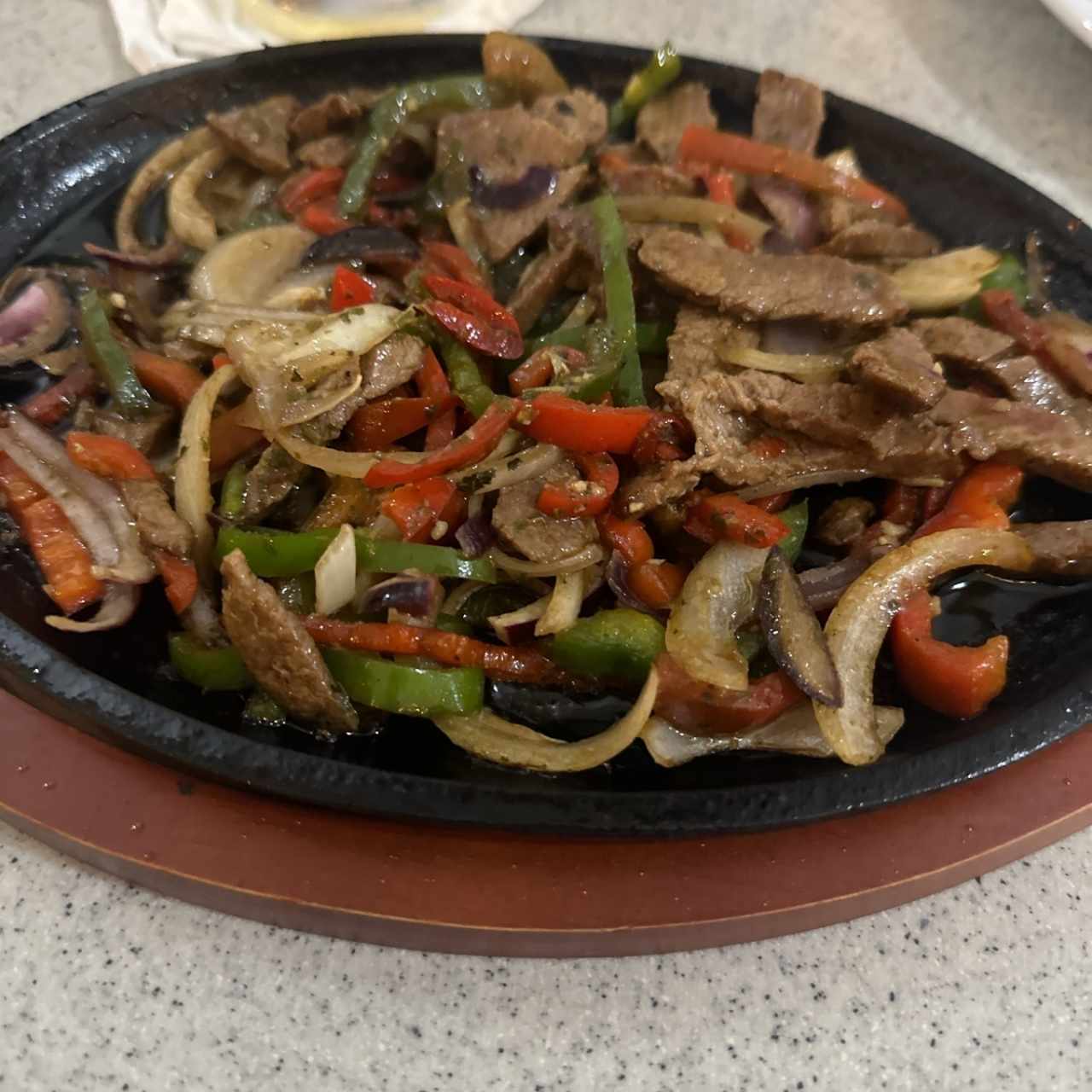 CARNES - FAJITAS