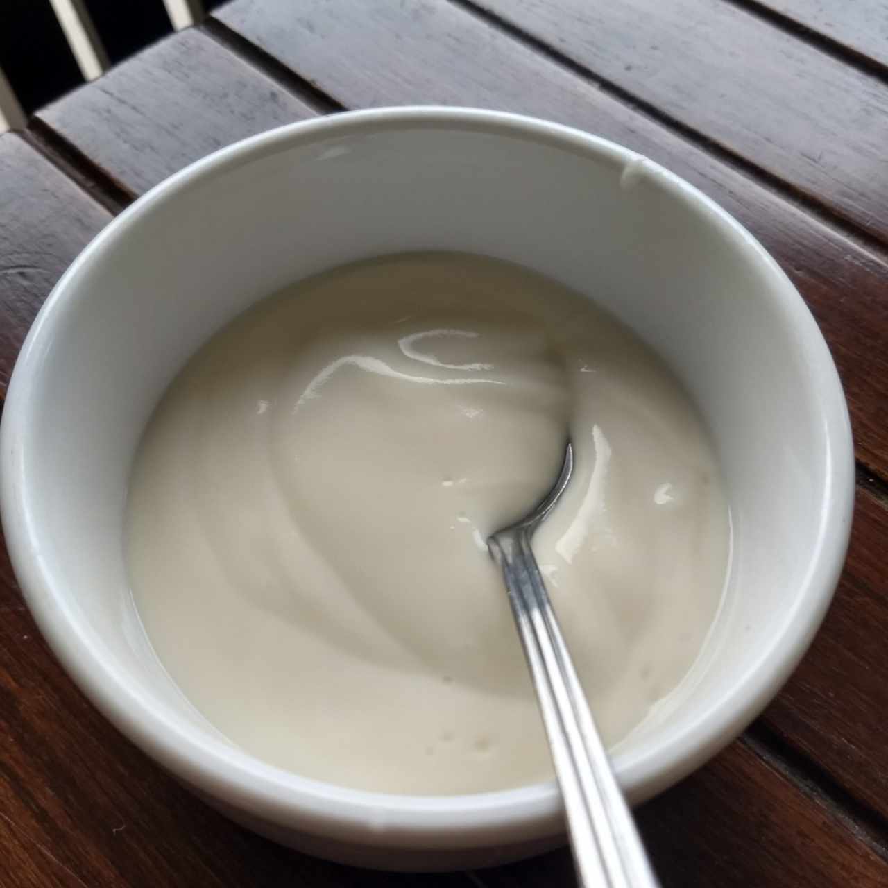 Yogurt de Guayabana