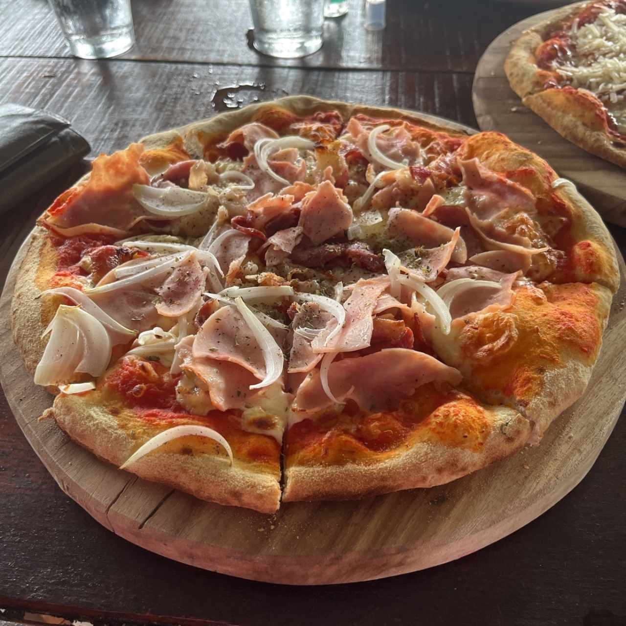 Pizza Sfisiosa