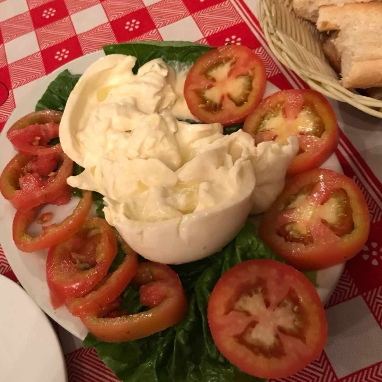 Burrata