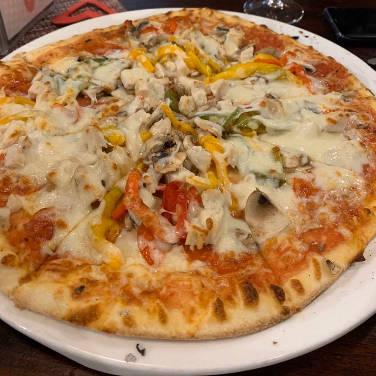Pizza “Patio”