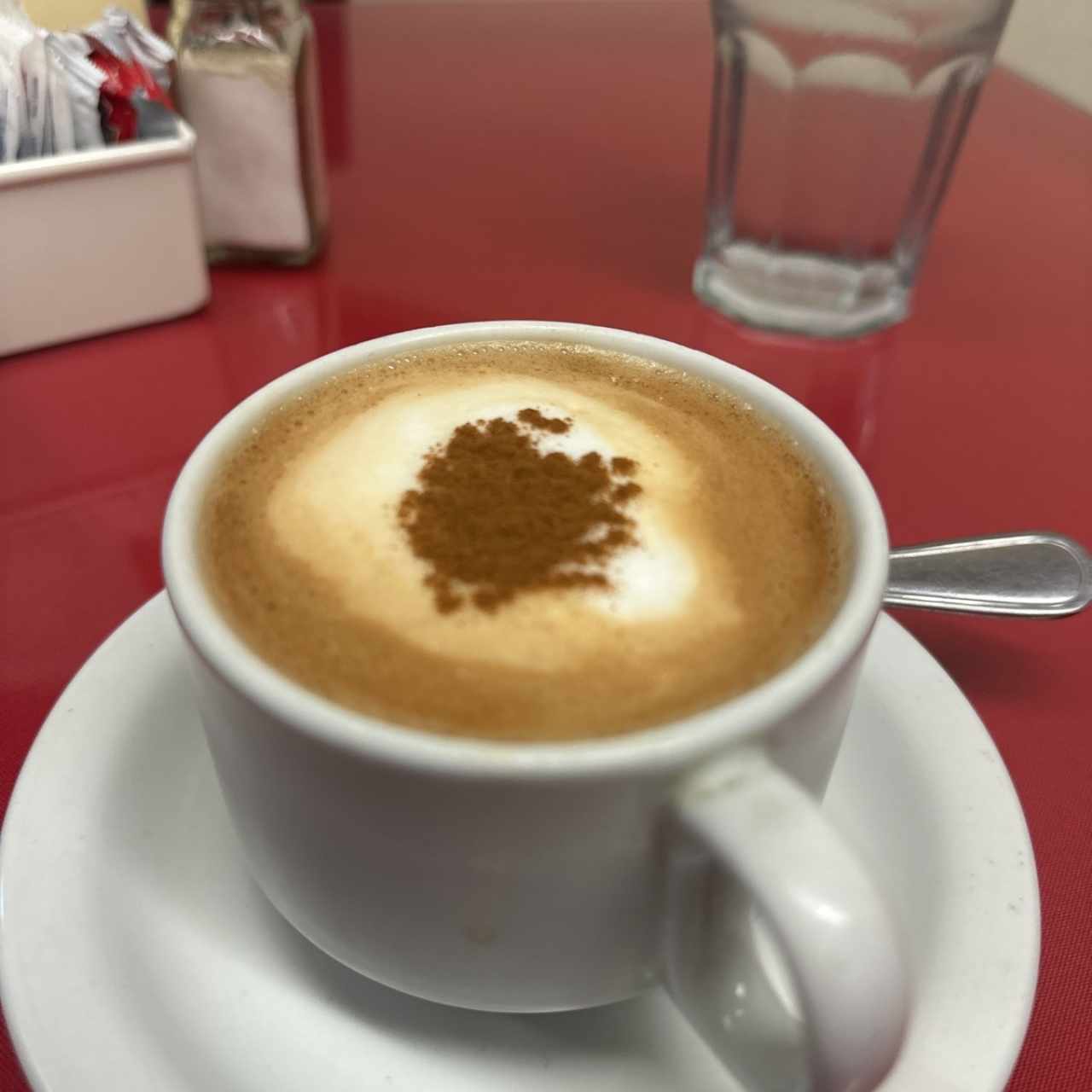 Capuchino 