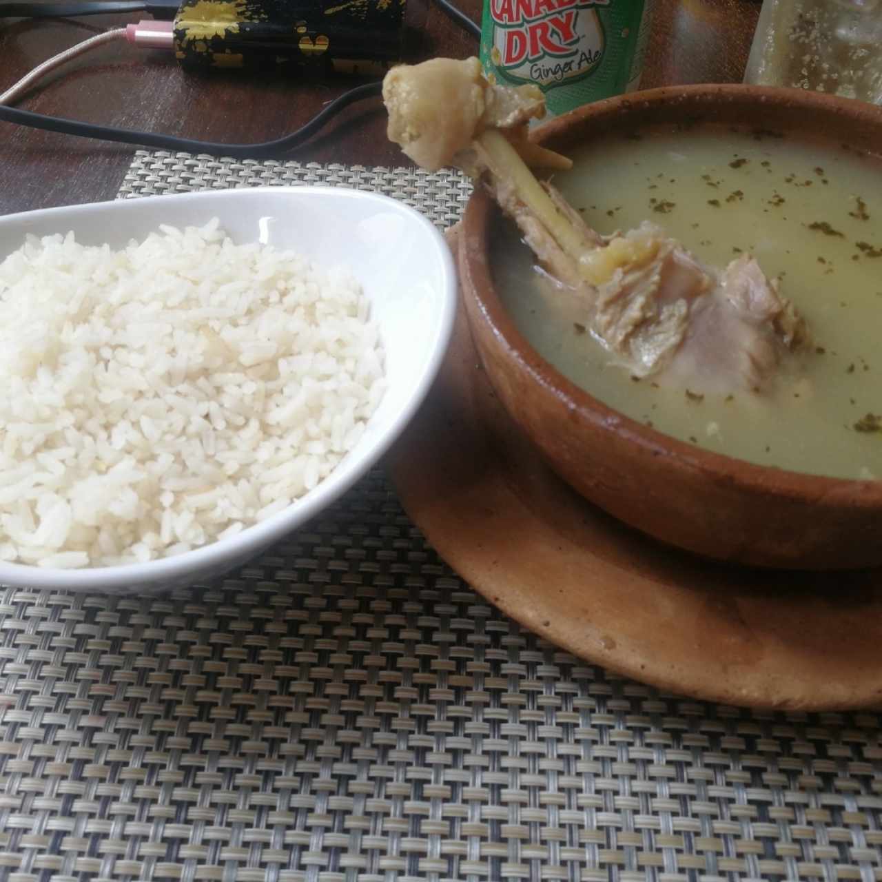 SANCOCHO