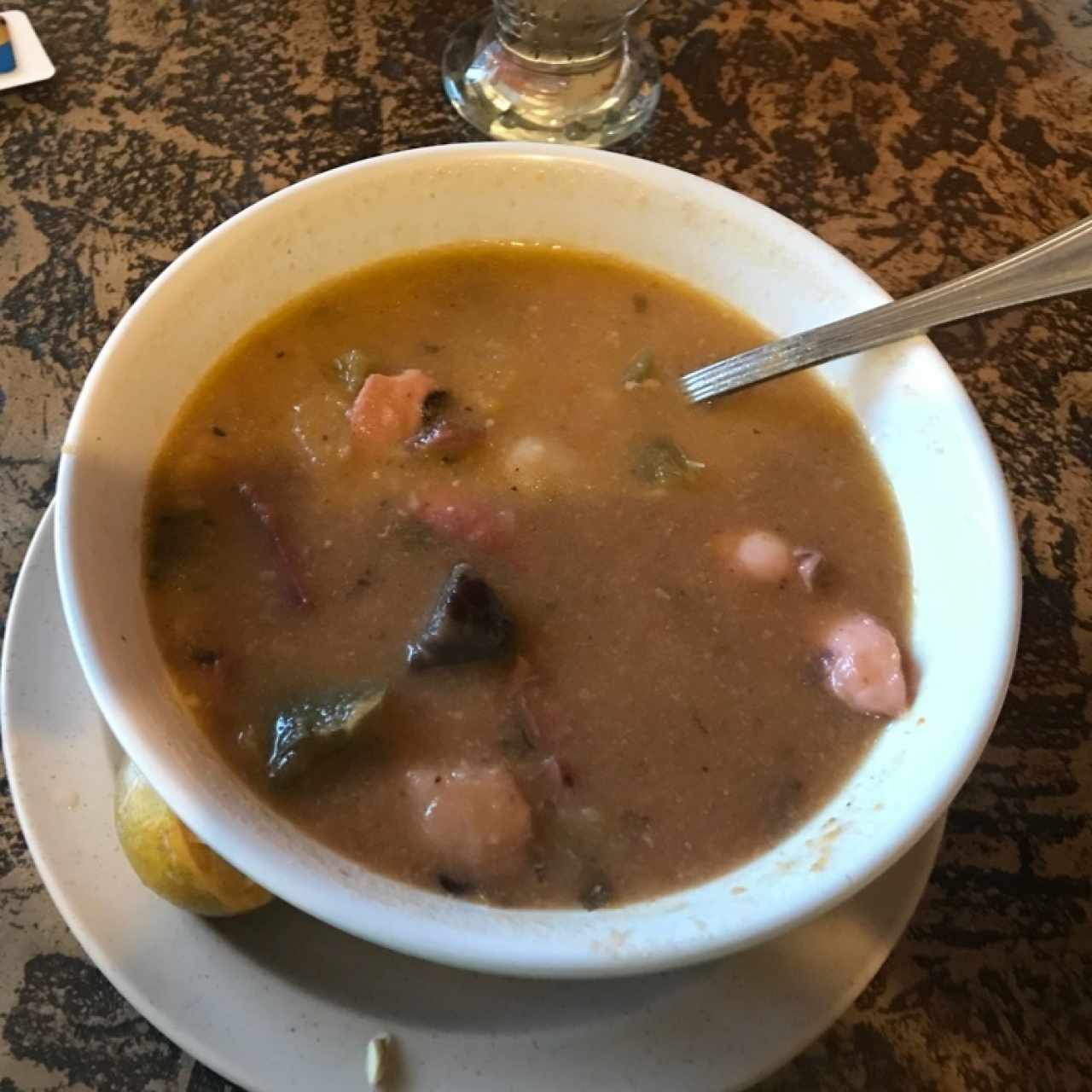 Sopa de Maricos 