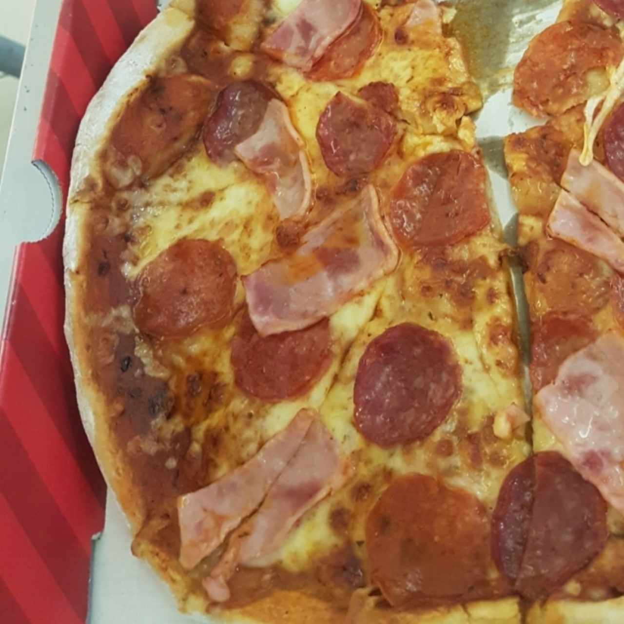 pizza 3 ingredientes