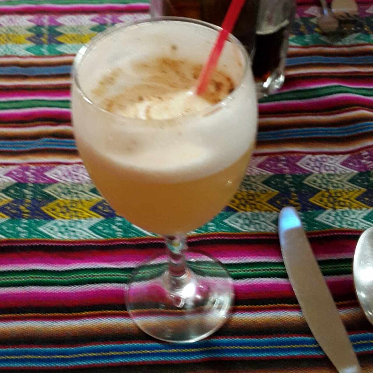 Pisco sour