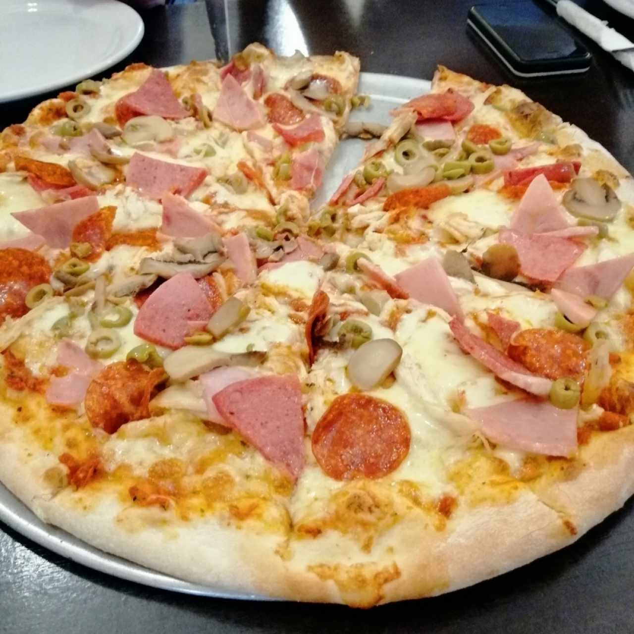 Pizza 🍕 combinación 