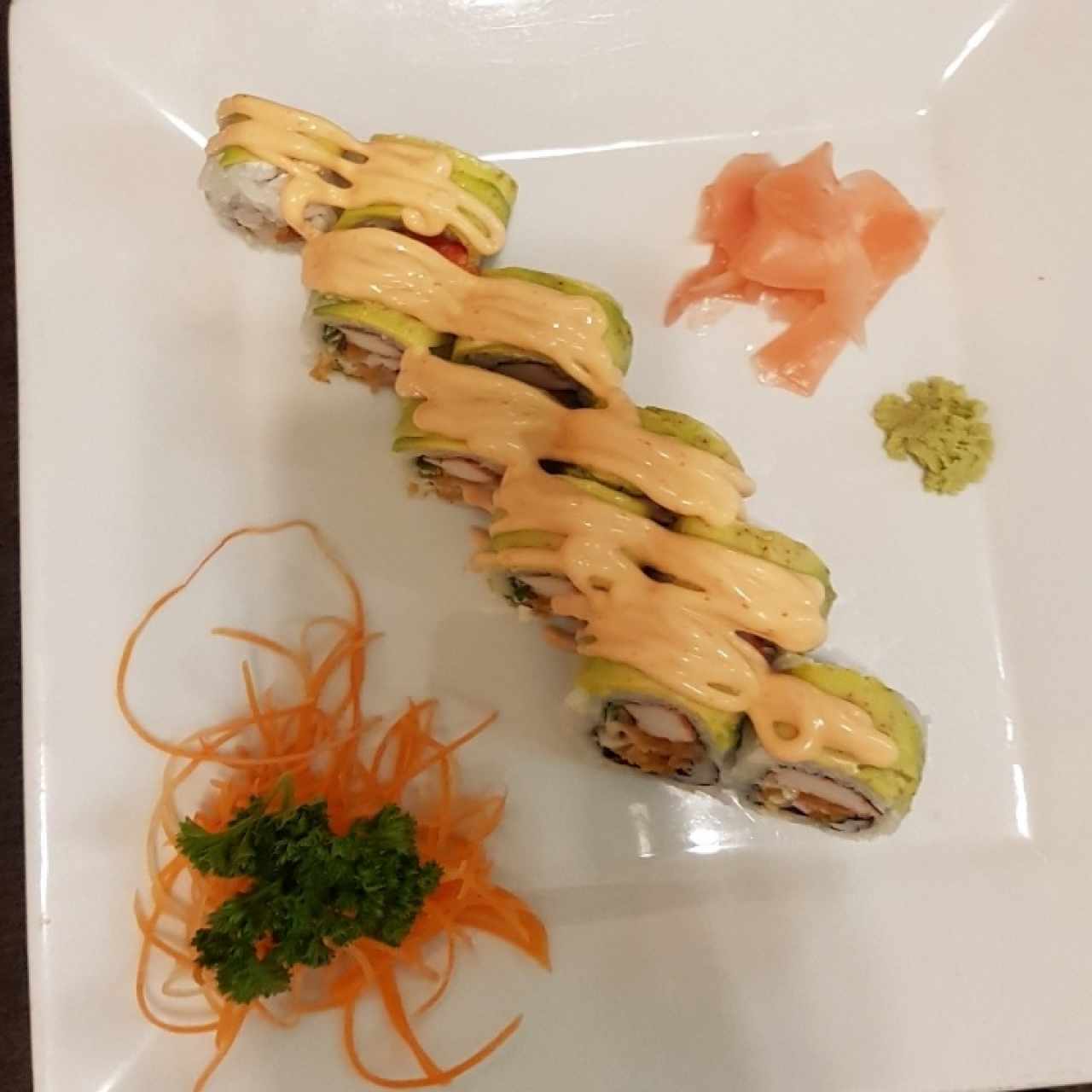 Sushi Rollo Dragon