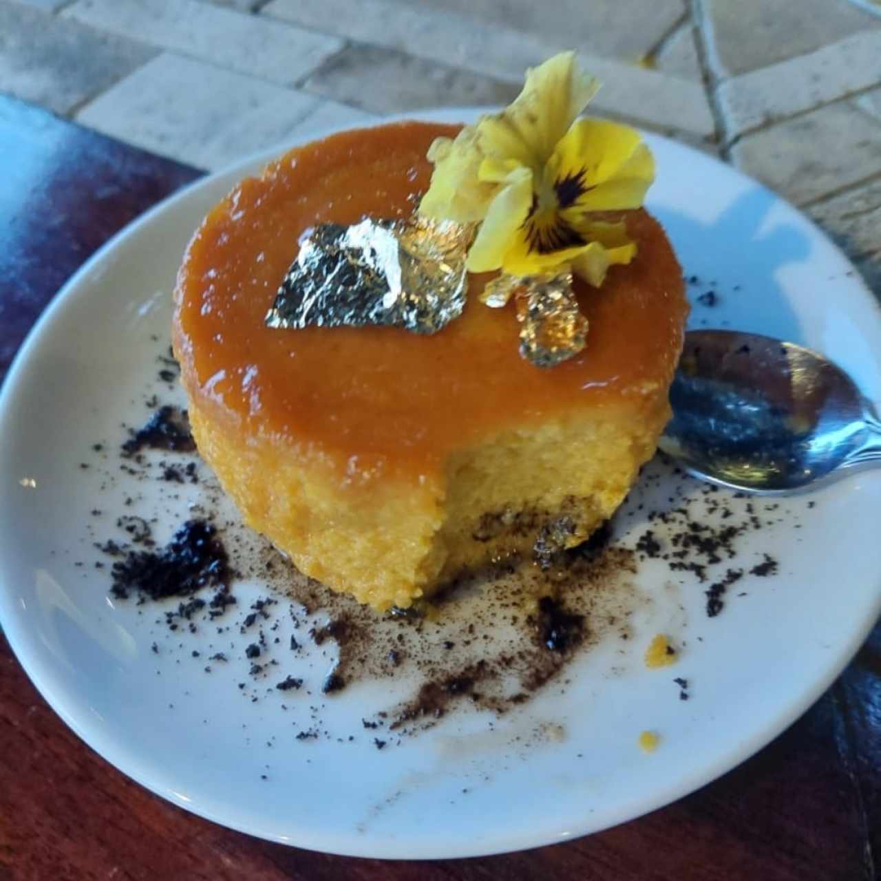 postre de calabazin