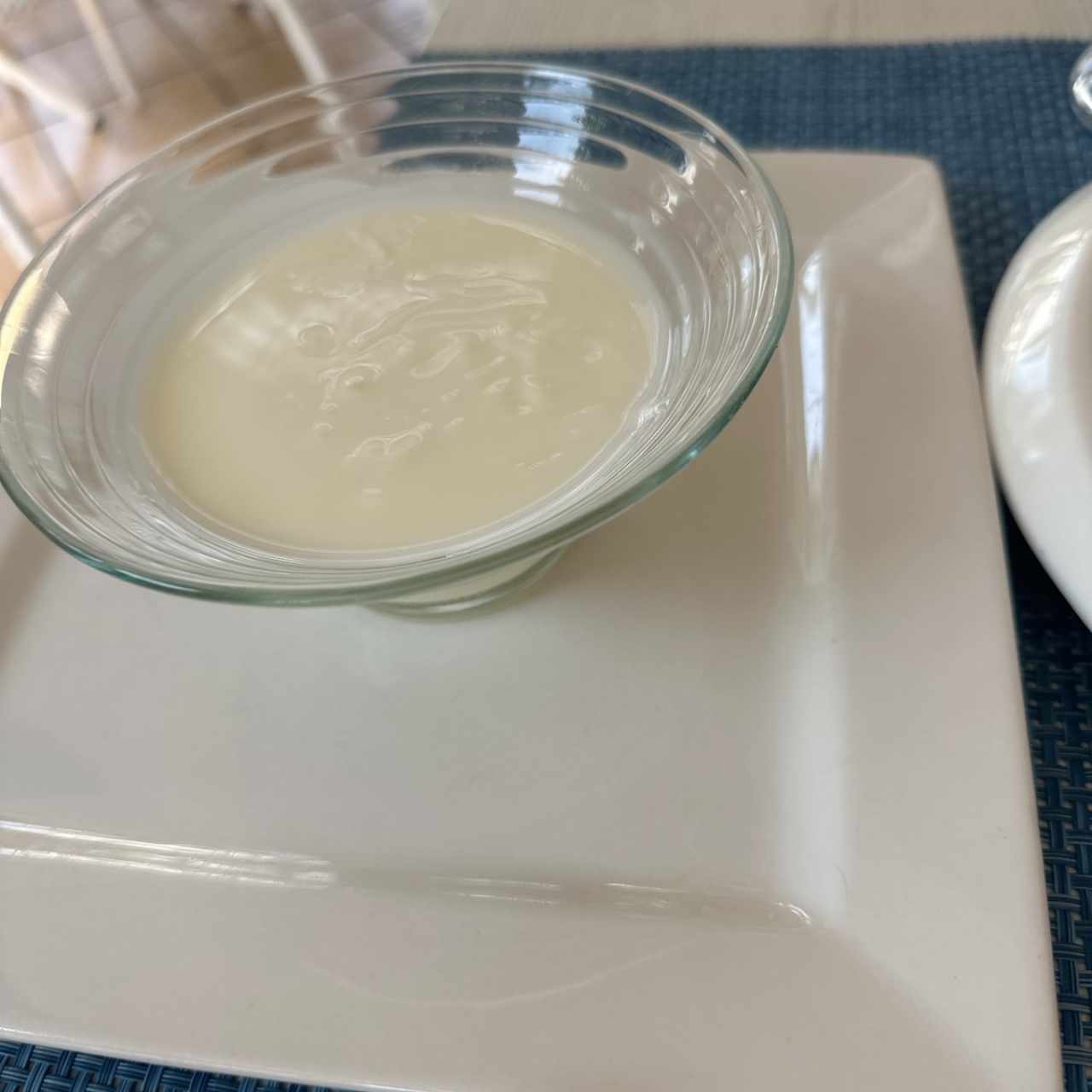 Yoghurt griego 
