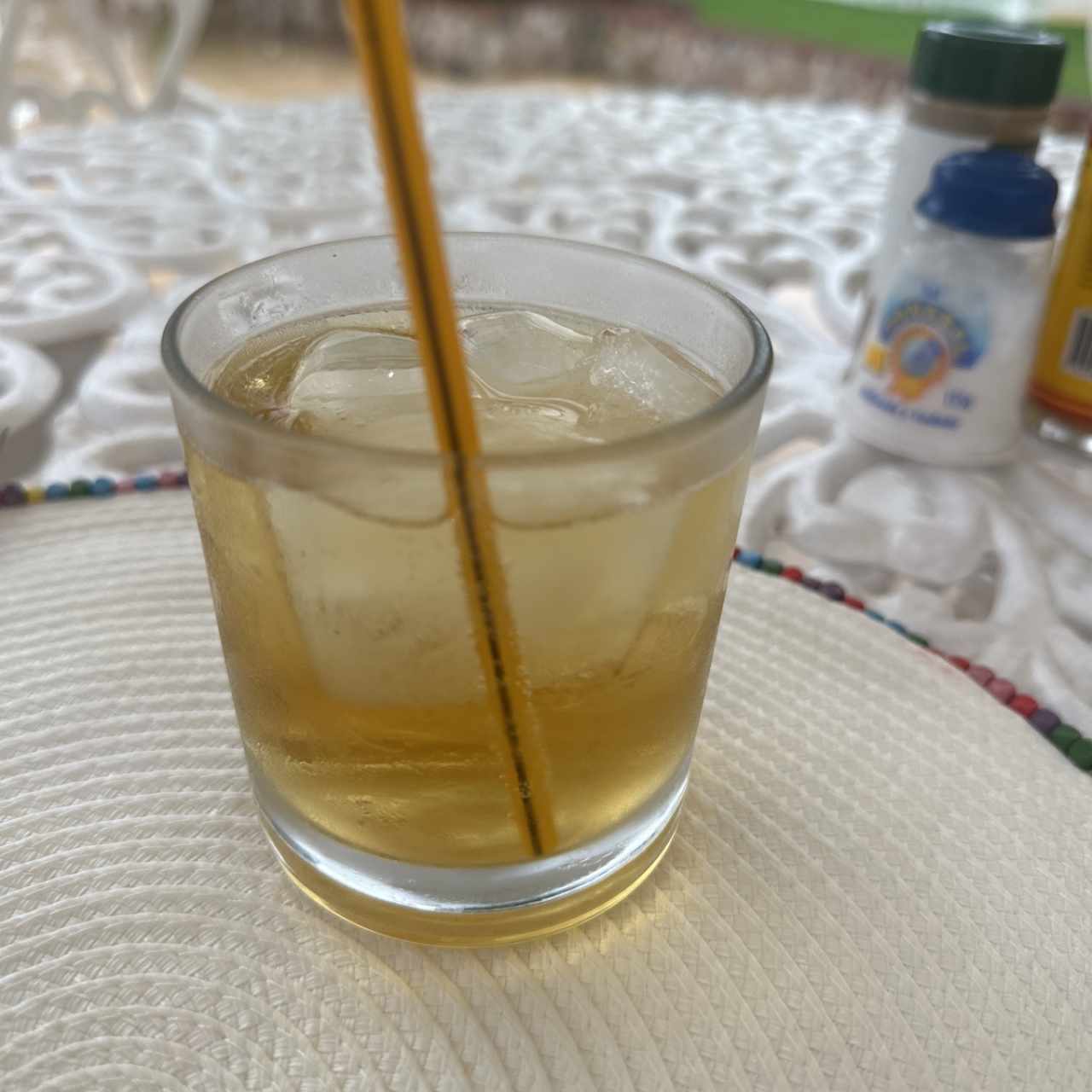 Whisky - Soda