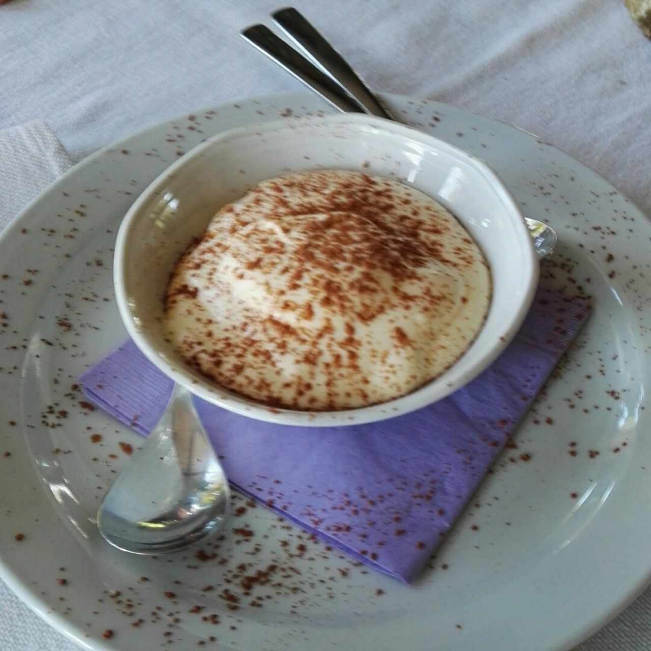 Tiramisu