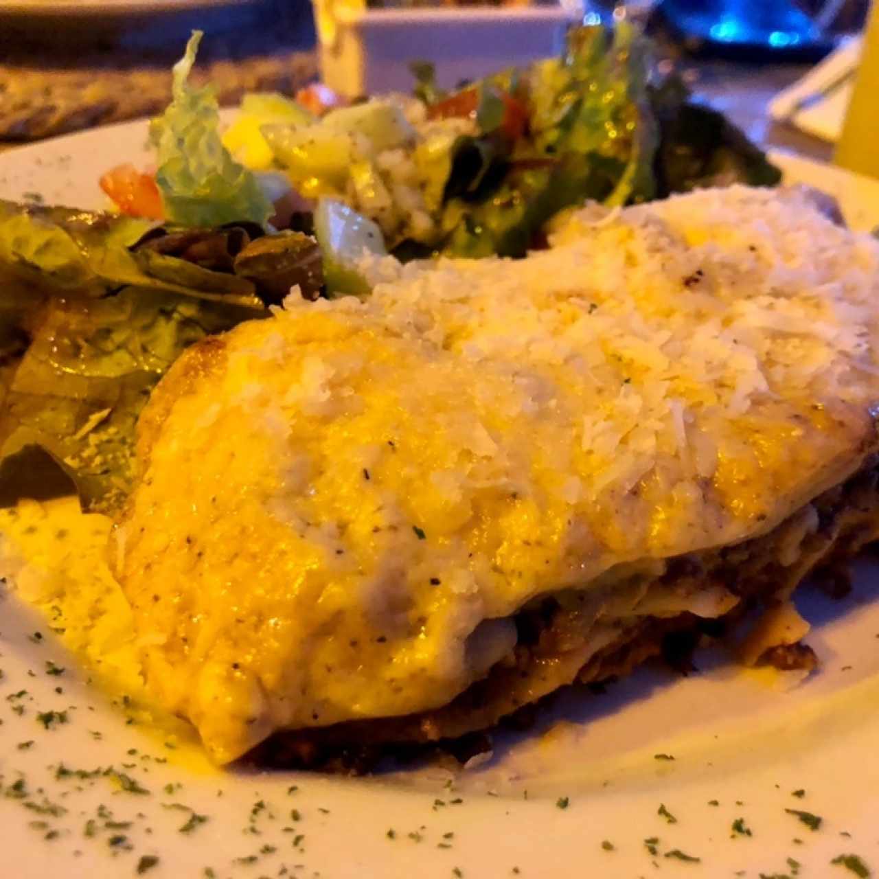 lasaña 