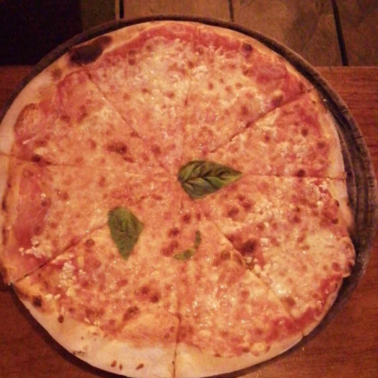 pizza margarita