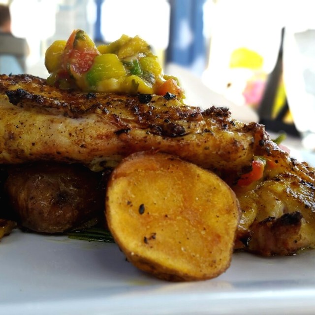 Pollo al curry 