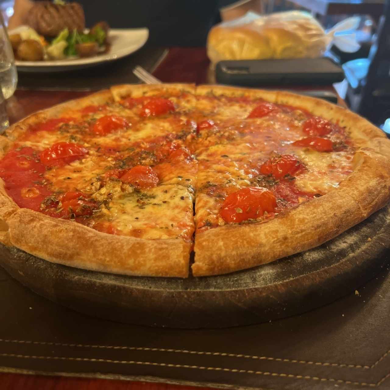 Pizza - Marinara