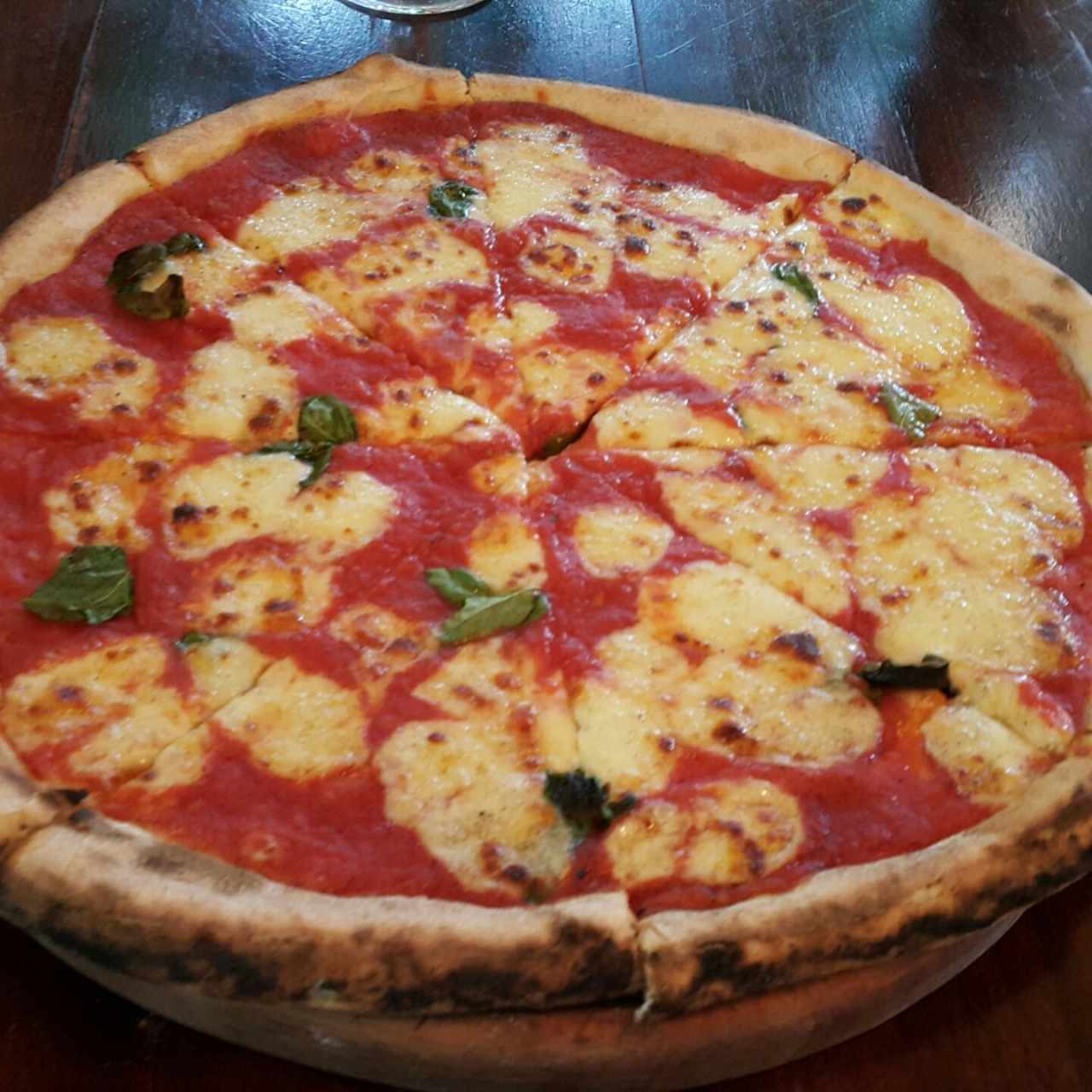 Pizza Margarita 