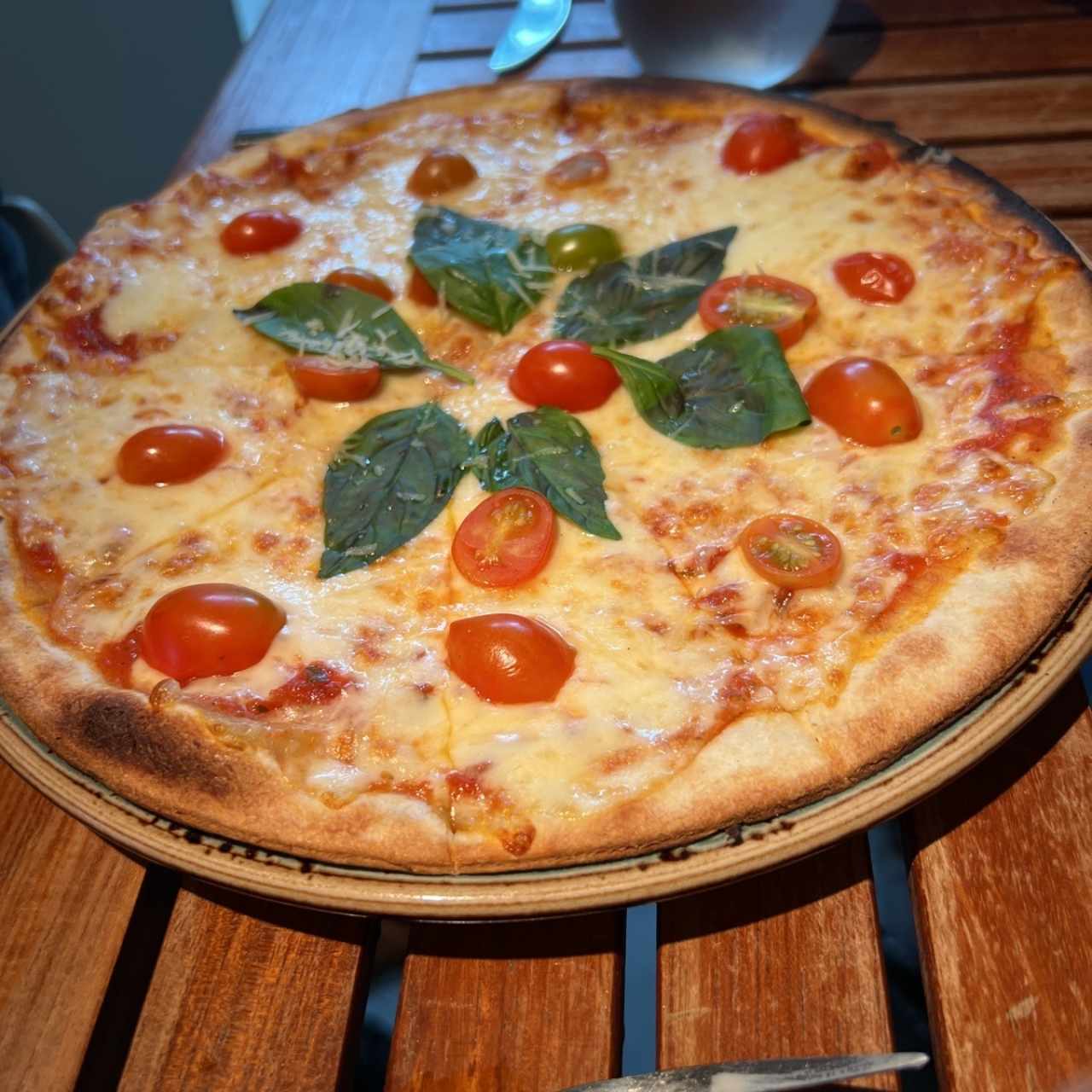 Pizzas - MARGHERITA