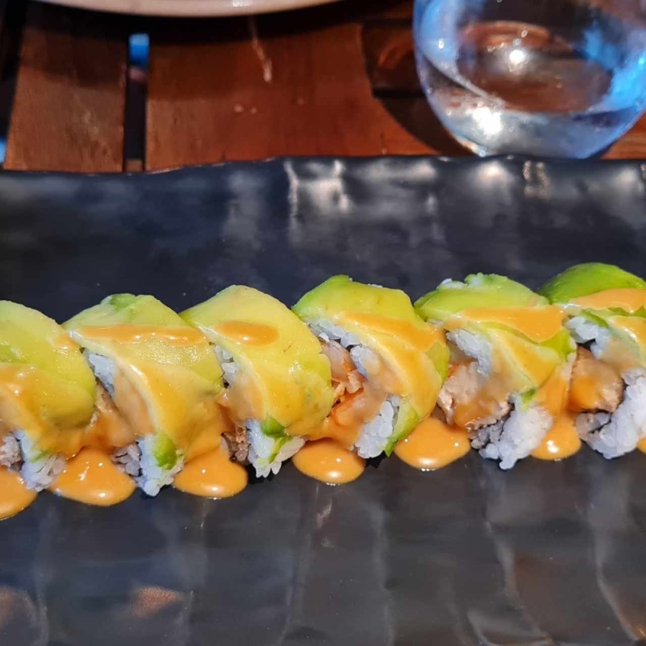 Sushi Mansa