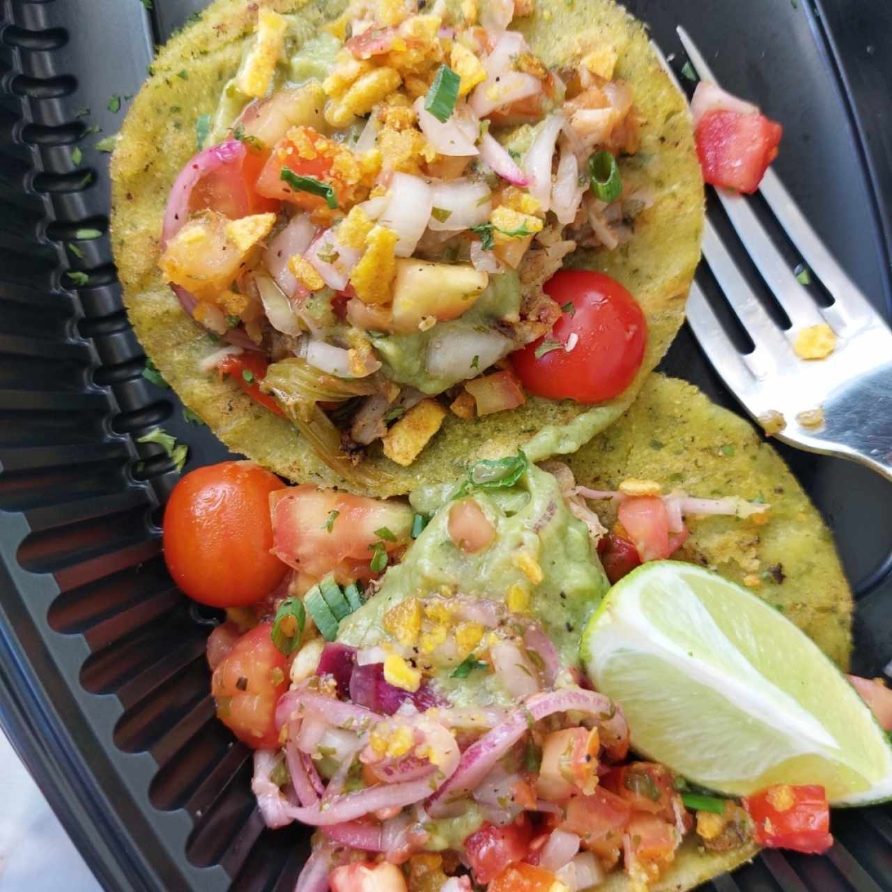 tacos cochinita Pibil