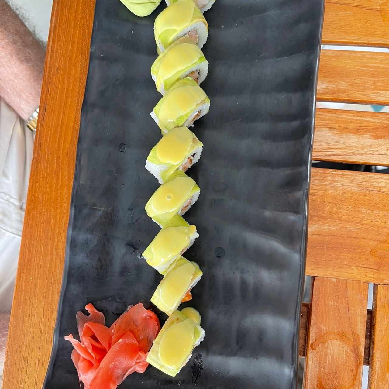 Sushi roll Mansa