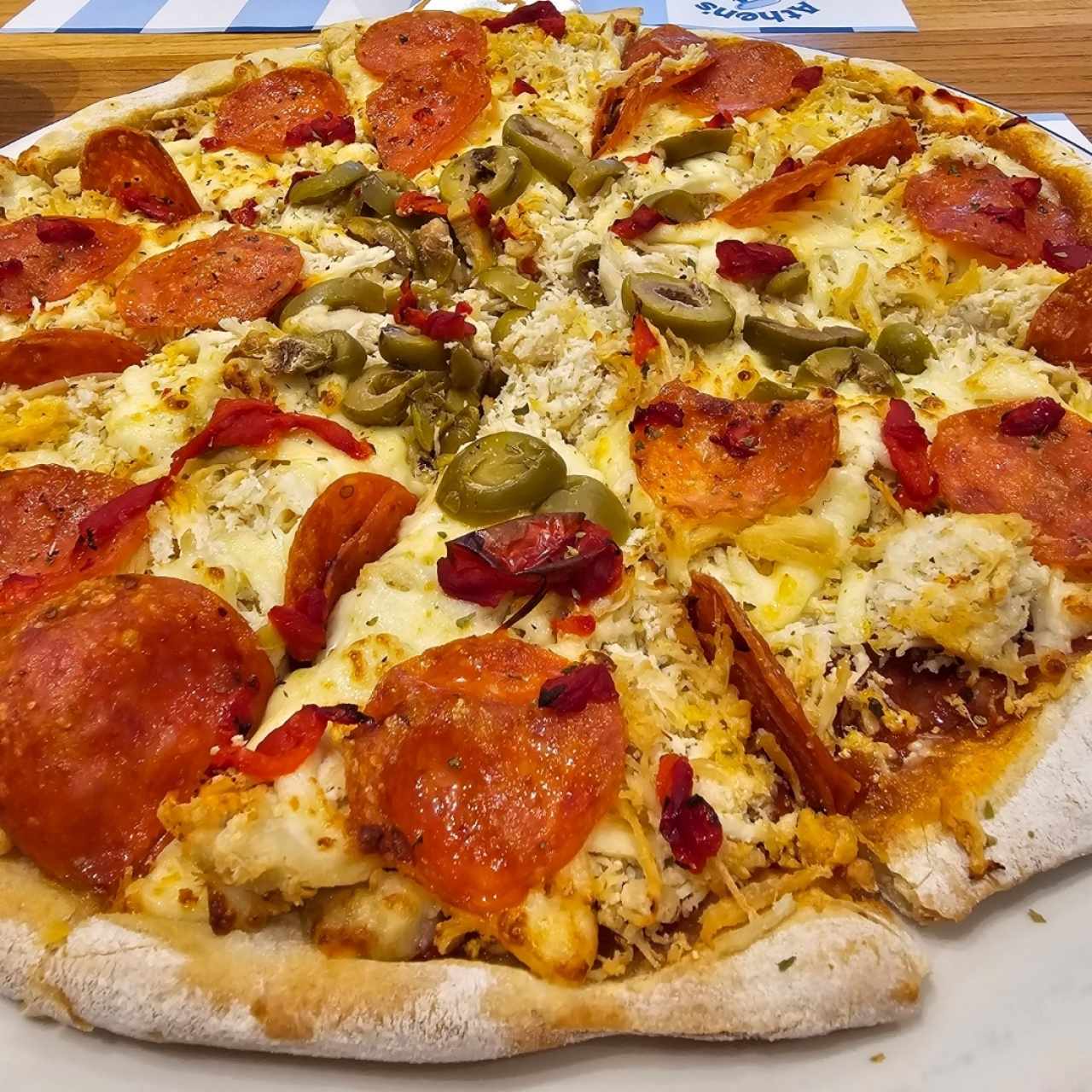 Pizza Interiorana