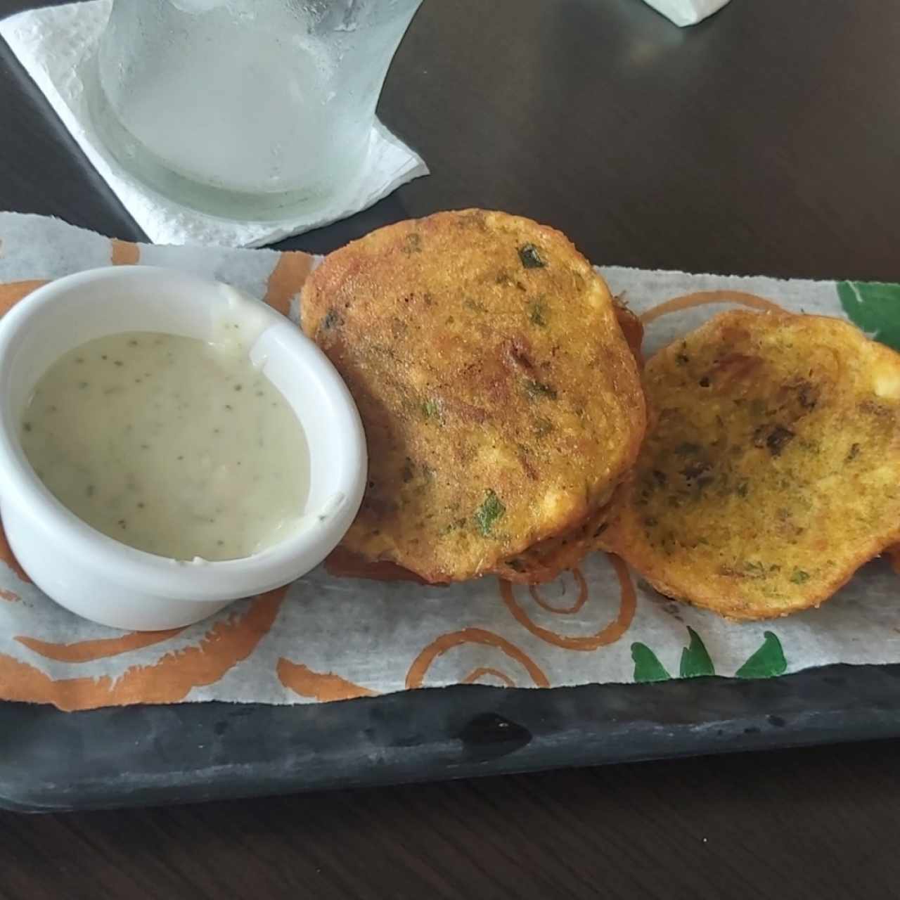 torrejas de bacalao 