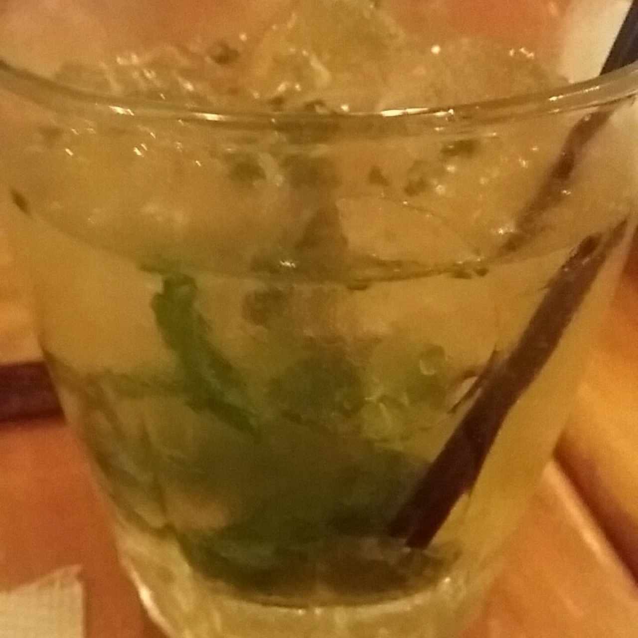 mojito tradicional