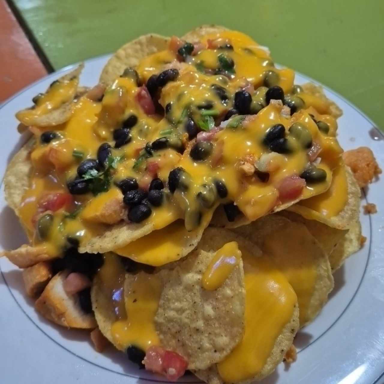 Nachos - Nachos