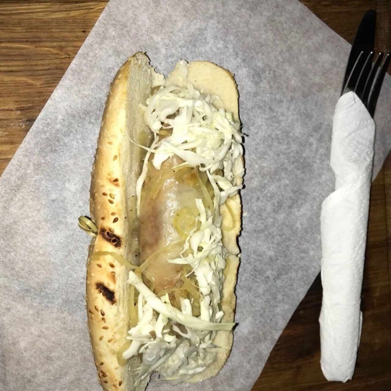 Haus dog