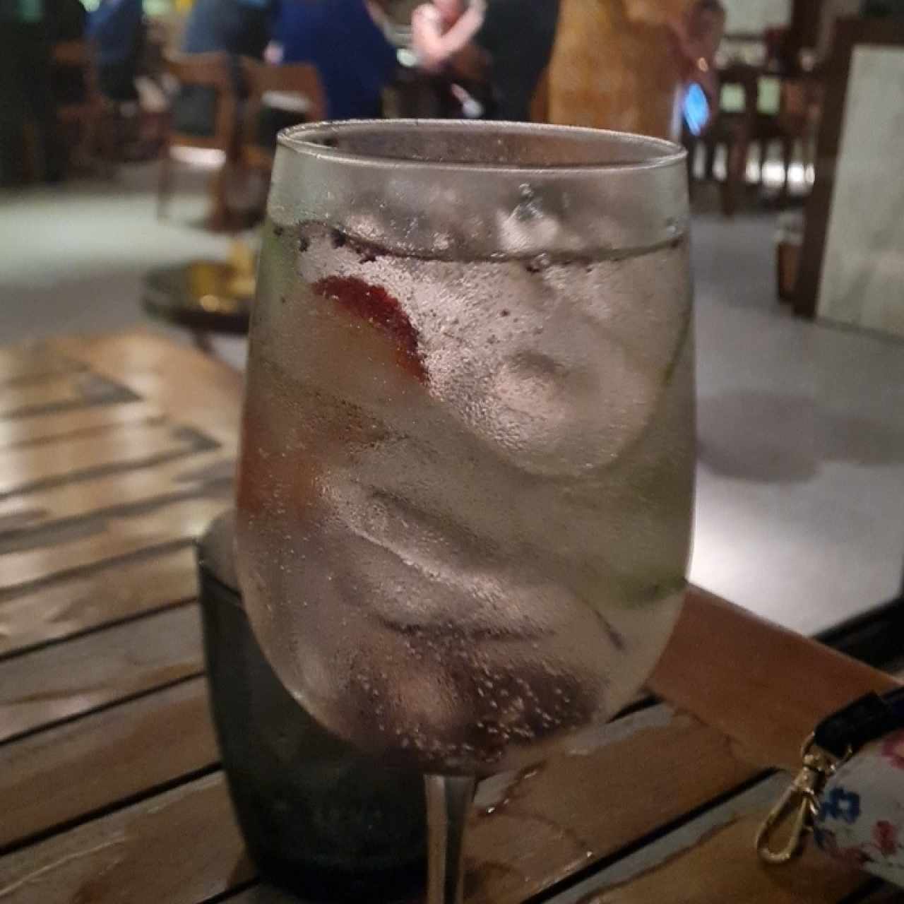 unusual gin 