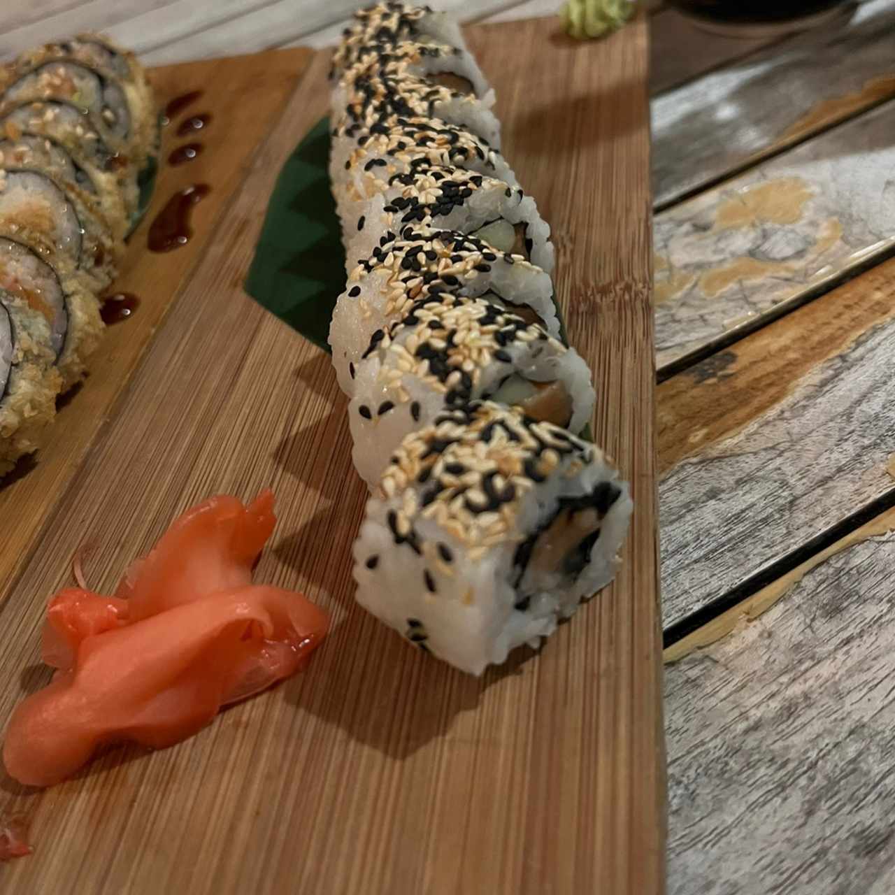 Pacific Roll 🍱