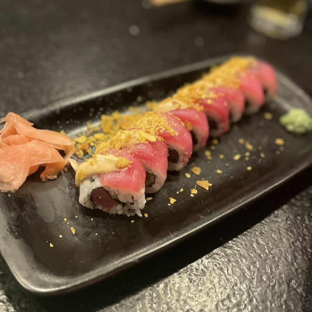 ROLLS - Crispy Spicy Tuna