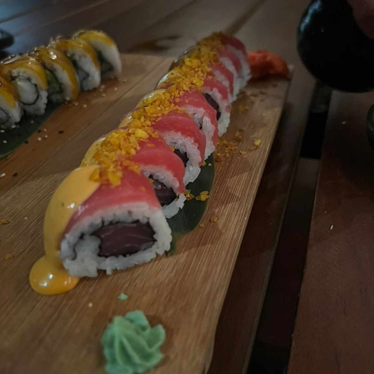 Soicy tuna roll
