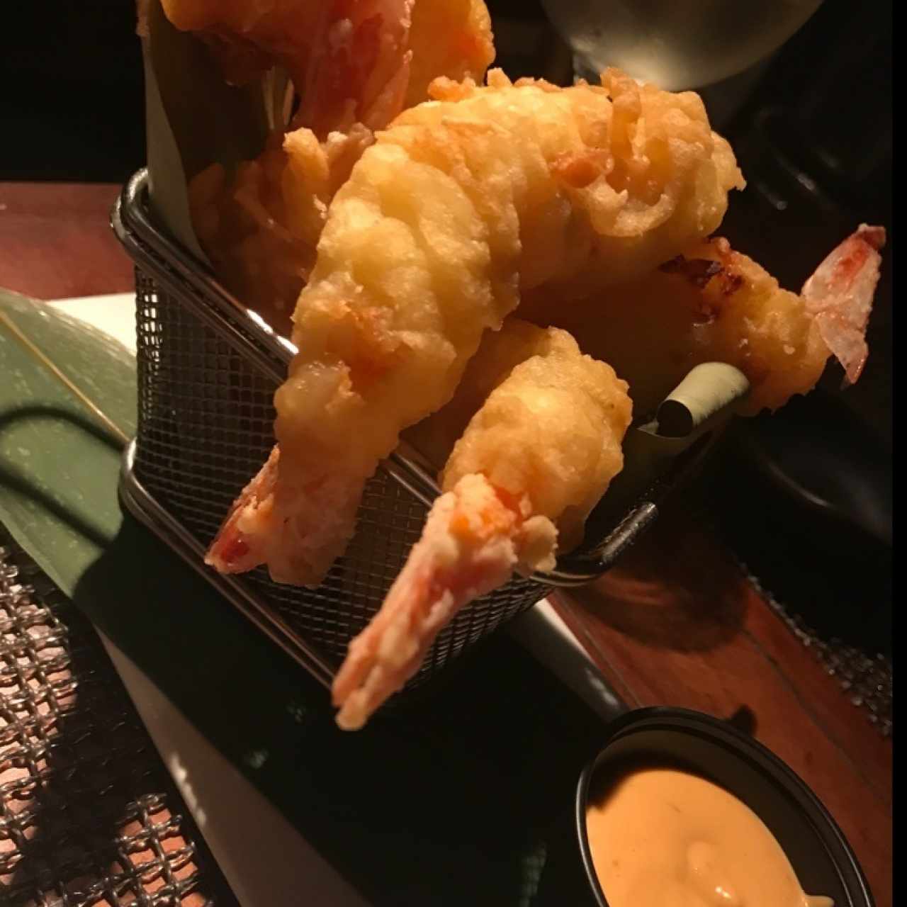 Ebi Tempura