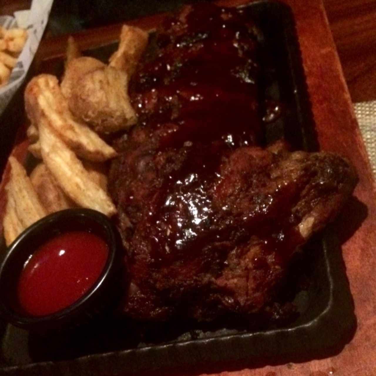 Bbq ribs