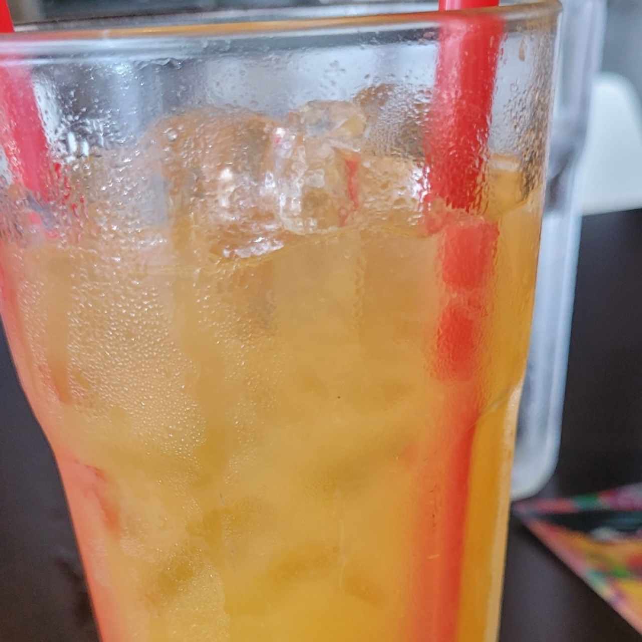 jugo tropical mango