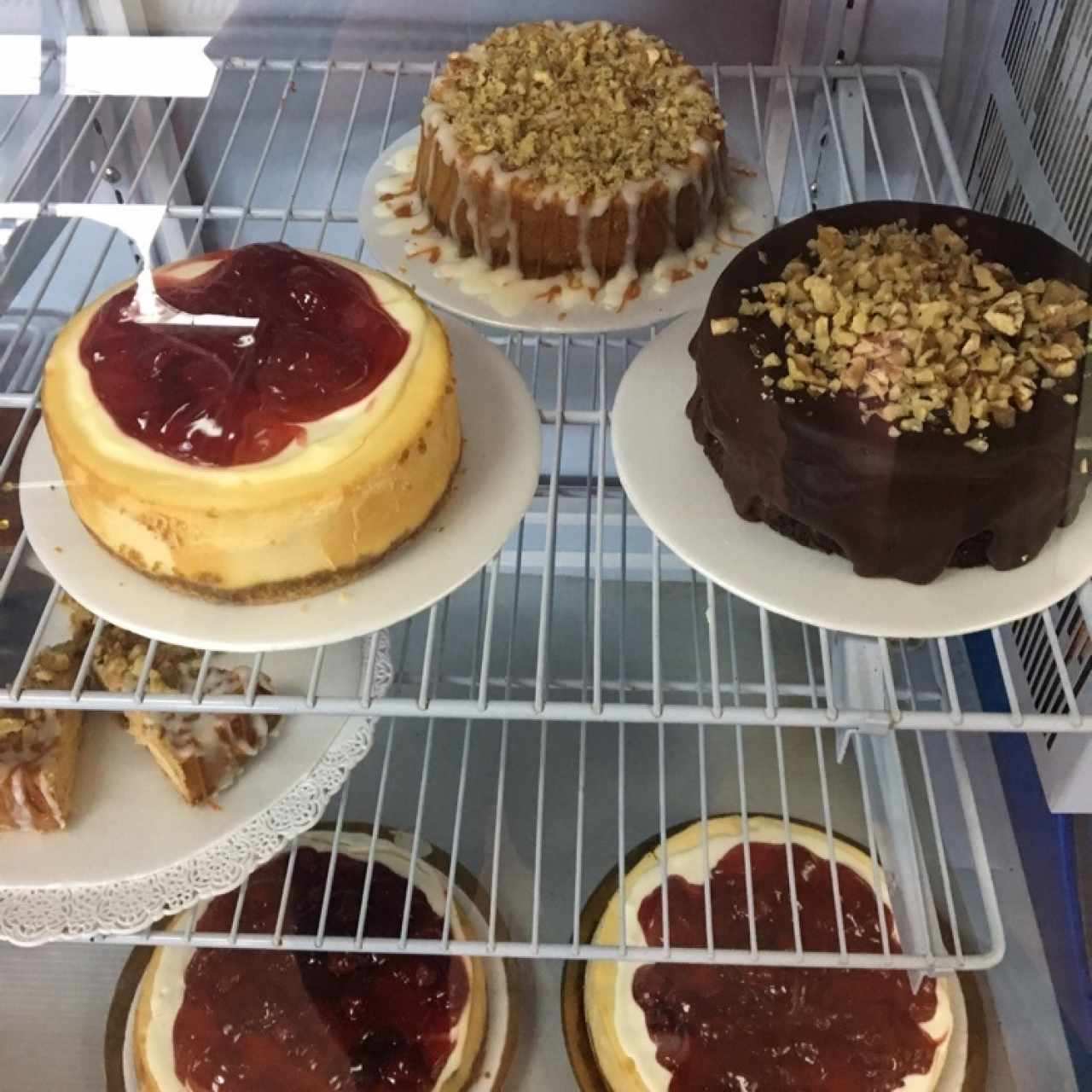 Cheesecakes