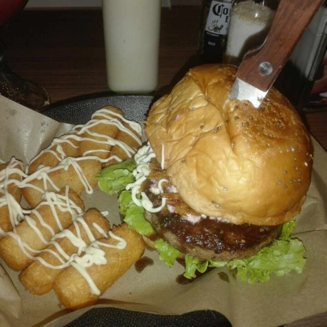 machika burger