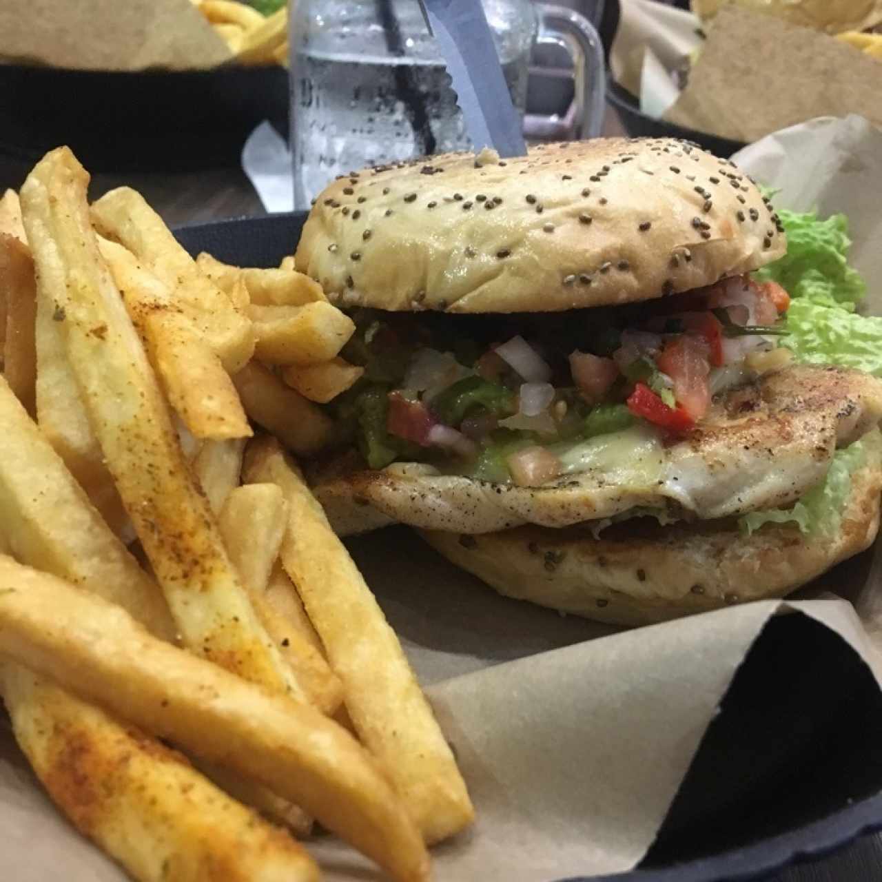 Monterrey Burger
