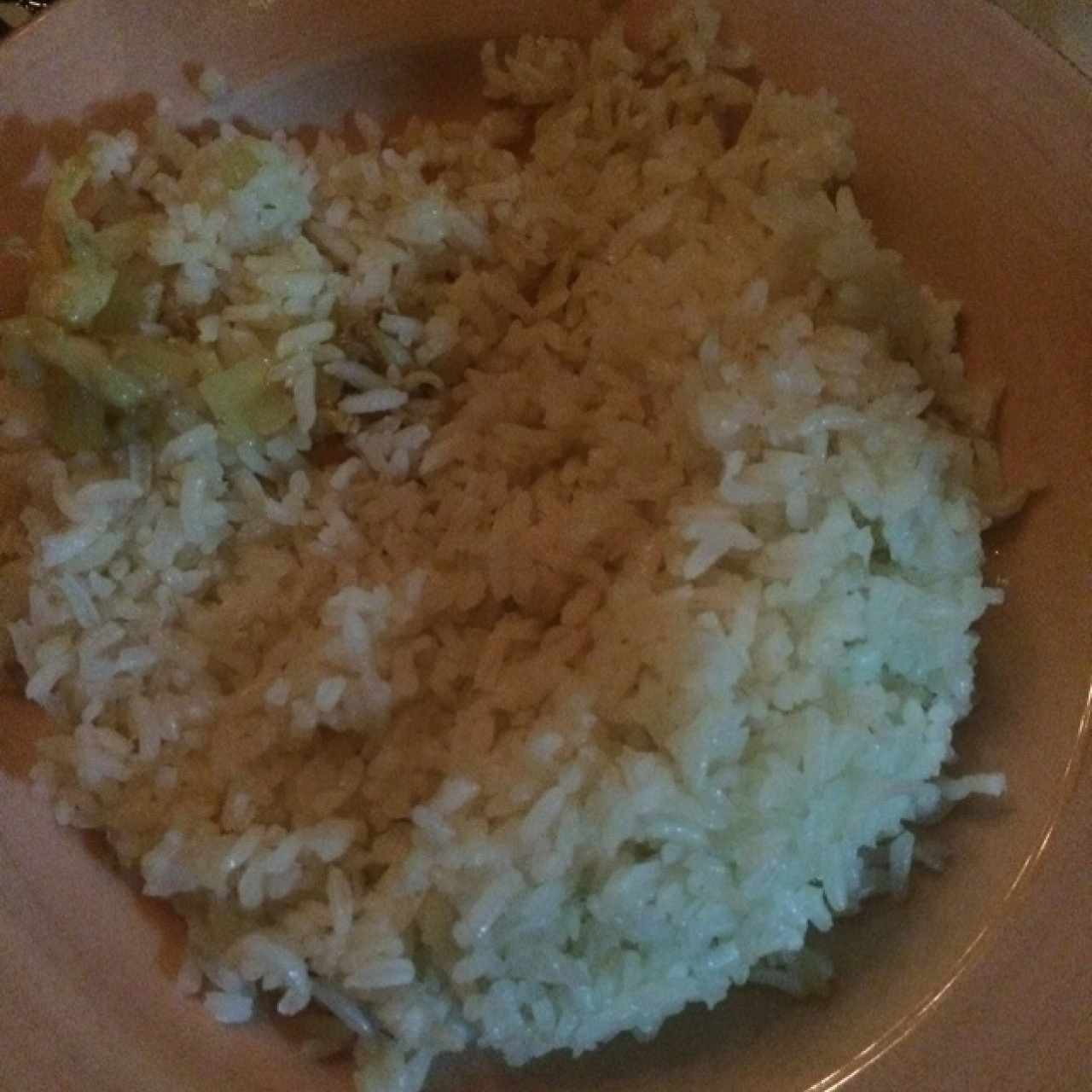 porcion de arroz 