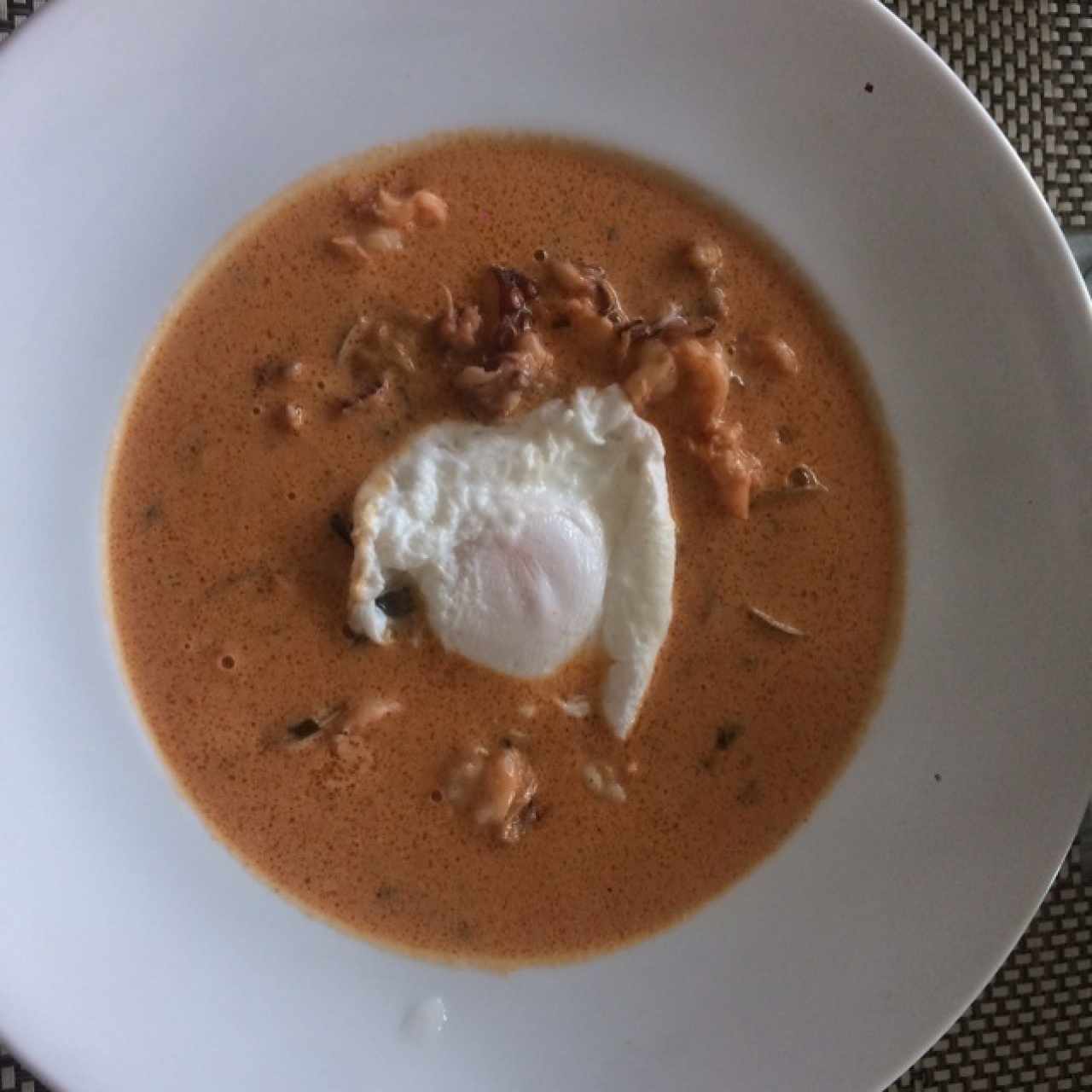 Sopa de Mariscos